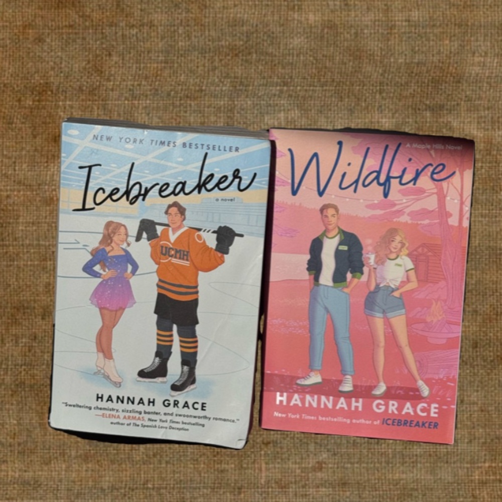 Hannah Grace Bundle